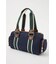 BICOLOR LINE BOSTON バッグ