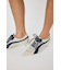 MESH KICKS パンプス