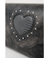 【WEB限定】HEART FLAP ミニバッグ