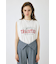 OVERLAPPING LOGOS ノースリーブ TEE