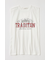 OVERLAPPING LOGOS ノースリーブ TEE