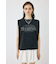 OVERLAPPING LOGOS ノースリーブ TEE