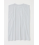 OVERLAPPING LOGOS ノースリーブ TEE