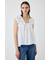 SHOULDER FRILLS トップス