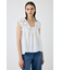 SHOULDER FRILLS トップス