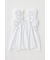 SHOULDER FRILLS トップス