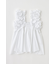 SHOULDER FRILLS トップス