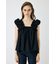 SHOULDER FRILLS トップス