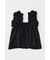 SHOULDER FRILLS トップス