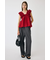SHOULDER FRILLS トップス