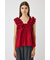 SHOULDER FRILLS トップス