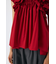 SHOULDER FRILLS トップス