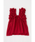 SHOULDER FRILLS トップス