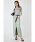 DENIM MAXI PENCIL スカート