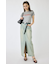 DENIM MAXI PENCIL スカート