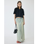 DENIM MAXI PENCIL スカート