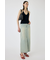 DENIM MAXI PENCIL スカート