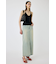 DENIM MAXI PENCIL スカート