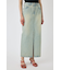 DENIM MAXI PENCIL スカート