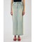 DENIM MAXI PENCIL スカート