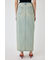 DENIM MAXI PENCIL スカート