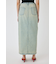 DENIM MAXI PENCIL スカート