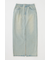DENIM MAXI PENCIL スカート