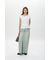 DENIM MAXI PENCIL スカート
