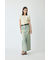 DENIM MAXI PENCIL スカート