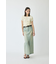 DENIM MAXI PENCIL スカート