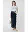 DENIM MAXI PENCIL スカート
