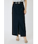 DENIM MAXI PENCIL スカート