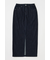 DENIM MAXI PENCIL スカート