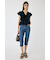 HEM SLIT カプリ