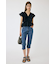 HEM SLIT カプリ