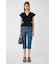 HEM SLIT カプリ