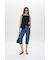HEM SLIT カプリ