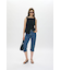 HEM SLIT カプリ