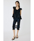 HEM SLIT カプリ