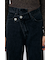 CROSS WAIST WIDE STRAIGHT