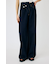 CROSS WAIST WIDE STRAIGHT