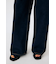 CROSS WAIST WIDE STRAIGHT