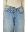 CROSS WAIST WIDE STRAIGHT