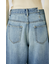 CROSS WAIST WIDE STRAIGHT