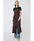 CROSS WAIST WIDE STRAIGHT