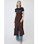 CROSS WAIST WIDE STRAIGHT