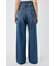 CROSS WAIST WIDE STRAIGHT