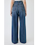 CROSS WAIST WIDE STRAIGHT