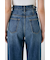 CROSS WAIST WIDE STRAIGHT