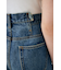 CROSS WAIST WIDE STRAIGHT